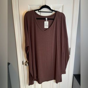 Women’s Long Sleeve Top